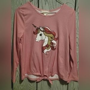 Btween Unicorn Long sleeves Crewneck